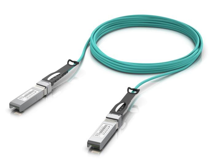 Кабель Ubiquiti UACC-AOC-SFP10-5M, AOC cable, 10 Gbps, 5m
