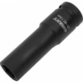 Головка ударная 6-ти гранная удлиненная 13 мм; 1/2"DR Gigant G-12-13Li