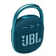 Колонка JBL CLIP 4 Blue (5W Bluetooth 5.1 Li-Ion) JBLCLIP4BLU