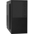 Корпус Minitower ExeGate BAA-308 mATX, без БП, 2*USB, HD Audio, черный EX297993RUS