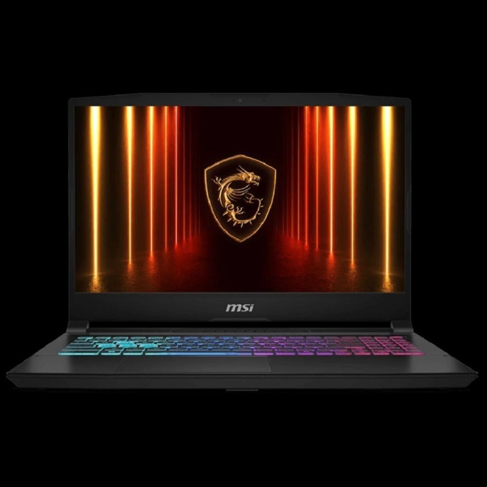 MSI Katana 15 HX B14WFK-804XRU [9S7-1587C1-804] Black 15.6" {FHD i7-14650HX/32Gb/SSD1Tb/RTX5060 8Gb/NoOS}