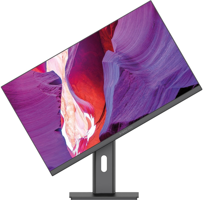 27" Моноблок DIGMA PRO Unity Full HD, Intel Core i3 1215U, 16ГБ DDR4, 512ГБ SSD,  Windows 11 Pro, серый и черный [dm27p3-adxw01]