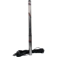 Скважинный многоступенчатый насос VERTON DW105/750V (750Вт,Qmax 35л/мин,Hmax 105м,d насоса 76мм,верх.забор) 01.13295.13325