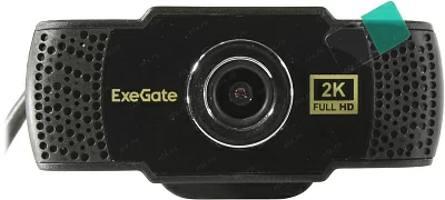 Видеокамера ExeGate Business Pro C922 2K EX294578RUS (USB2.0 2560x1440 микрофон)
