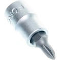 Головка бита FORCE крест РН.1 L=32mm 321321