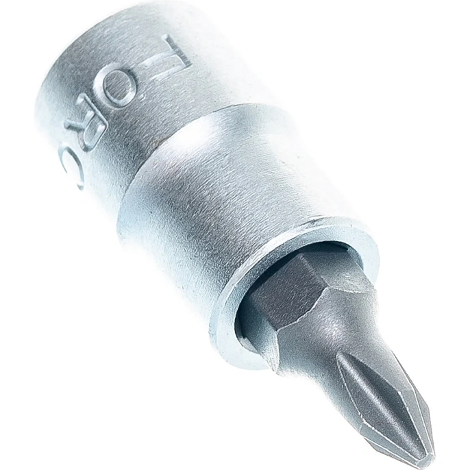 Головка бита FORCE крест РН.1 L=32mm 321321