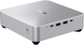 ПК Мини Chuwi AuBox Ryzen 7 8745HS 3.8 780M без ОС 2x2.5GbitEth WiFi BT 120W серебристый/черный 29750256