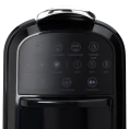 Капсульная кофеварка RAGEX R408-000, 700мл, 1400Вт, цвет: 000 черная