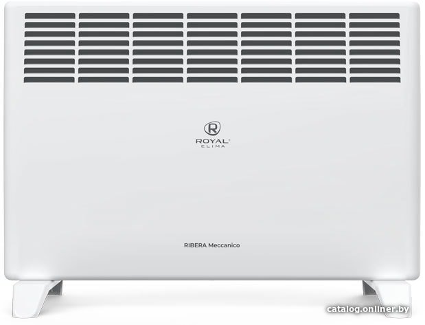 Электрический конвектор Royal Clima  RIBERA Meccanico REC-R1500M