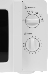 Микроволновая Печь BBK 20MWS-777M/W W 20л. 700Вт белый