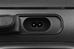 Музыкальный центр JBL PartyBox Encore Essential, 100Вт, Bluetooth, USB, черный, оранжевый