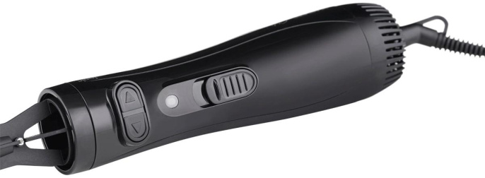 Фен-щетка Scarlett SC-HAS73I20 800Вт черный