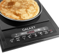 Плита Индукционная Galaxy GL 3053 черный стеклокерамика настольная ГЛ3053Л