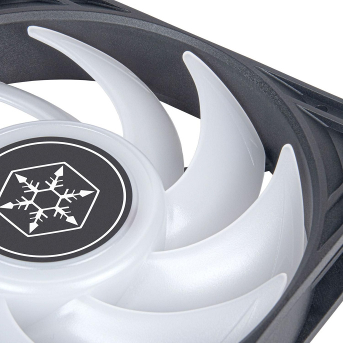 Вентилятор Silverstone SST-VS120B-ARGB G52VS120BARGB20