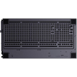 Корпус без блока питания Case JONSBO D32 PRO, Mini-Tower, TG, no fan, 2xUSB-A 3.2 + 1xUSB-C 3.2, mATX, mDTX, mITX Black (D32 PRO BLACK)