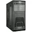 Exegate EX278394RUS Корпус Miditower Exegate CP-603 Black, ATX, без БП , 2*USB+2*USB3.0, Audio