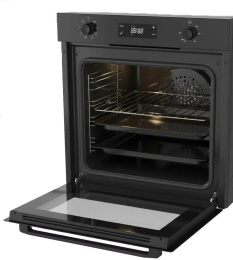 Духовой шкаф Электрический Vitek VEO 6480 BG стекло черное