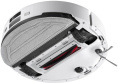 Пылесос-робот Roborock S9+ WHITE 45Вт белый S9P02-02