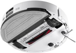 Пылесос-робот Roborock S9+ WHITE 45Вт белый S9P02-02