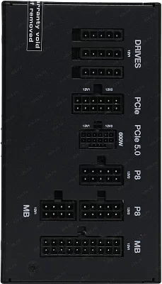 Блок питания be quiet! PURE POWER 12 M L12-M-750W 750W ATX (24+4x4+16+4x6/8пин) Cable Management BN343