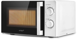 Микроволновая Печь Vitek VT-MW0120 20л. 700Вт белый/серебристый