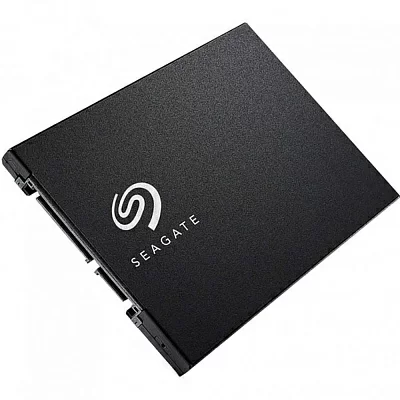 Твердотельный накопитель SSD Seagate 2.5" 250GB Seagate Barracuda SSD Client SSD ZA250CM10003 SATA 6Gb/s, 560/540, IOPS 90/90K, MTBF ZA250CM10003 1.8M, 3D TLC, 150TBW, 7mm, Bulk {20}