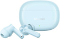 Наушники REALME Buds T200x, Bluetooth, внутриканальные, синий [6941764471917]