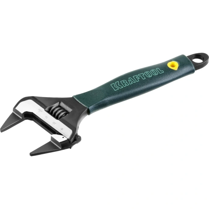 Разводной ключ KRAFTOOL SlimWide-S 200 / 38 мм 27263-20