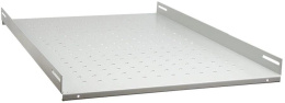 Полка стац. Rexant 04-2625 1U 100кг. 19" 700мм серый