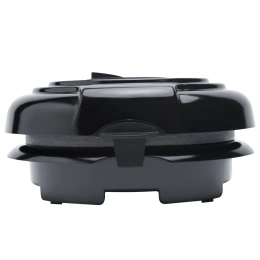 Электрическая вафельница RAGEX R701-000 для рожков, 750 Вт, черный