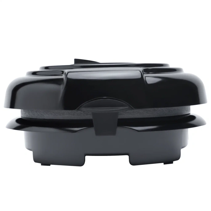 Электрическая вафельница RAGEX R701-000 для рожков, 750 Вт, черный