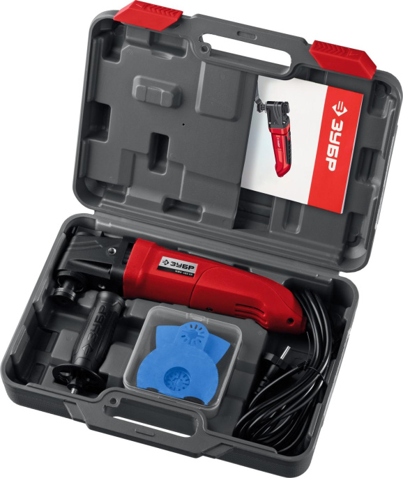 Многофункциональный инструмент Зубр МФИ-400 КН