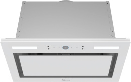 Встраиваемая вытяжка Midea MH60I530GW, управление сенсорное, белый
