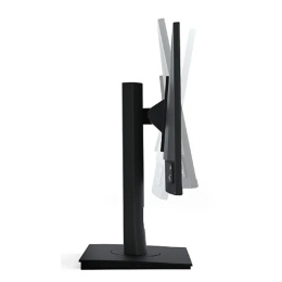 LCD РУСЛАН М24/75/1080 [RUS-M24-695829] {23.8", 1920x1080,75Гц,IPS,16:9, 3мс,VGA, HDMI,DP, 1000:1, 178/178, 300cd, 2x 3Вт,VESA100x100, Внутренний, регулировка наклона/высоты, Hub, черный, Реестр МПТ}