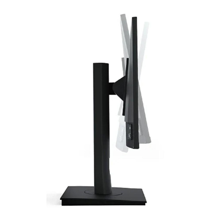 LCD РУСЛАН М24/75/1080 [RUS-M24-695829] {23.8", 1920x1080,75Гц,IPS,16:9, 3мс,VGA, HDMI,DP, 1000:1, 178/178, 300cd, 2x 3Вт,VESA100x100, Внутренний, регулировка наклона/высоты, Hub, черный, Реестр МПТ}