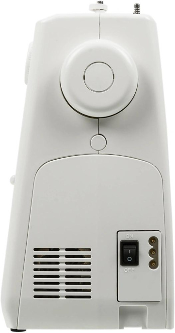 Швейная машина Janome Sakura 95 белый/цветы