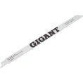 Полотно для сабельной пилы Bi-Met универсальное 280x1,8-2,5мм Gigant G-11082018