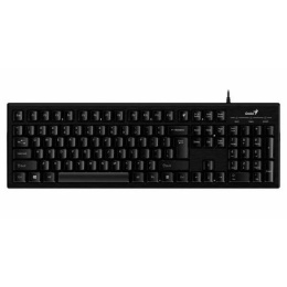 Клавиатура Genius Smart KB-101, USB, мембранная,  черный [31300006414]