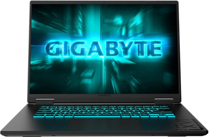 Ноутбук GIGABYTE Gaming A16 GA6H Intel Core i7 13620H 2400MHz/16"/1920x1200/16GB/512GB SSD/NVIDIA GeForce RTX 4050 6GB/Wi-Fi/Bluetooth/Windows 11 Home (CMHI2US893SH) Black