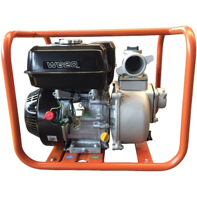 Мотопомпа бензиновая Evoline WG 20 произведено Zongshen 1T90SWG20EVO