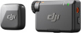 Радиосистема DJI Mic Mini (1TX + 1RX DM3004) электретный (малый конденсатор), петличный/портативный, для интервью и репортажей/для смартфонов, круговая направленность, 20-20000 Гц, разъем подключения USB Type-C/3.5 мм, радиус действия 400 м, время работы