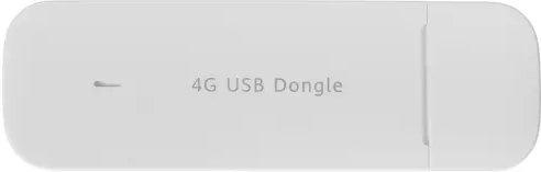 Модем Huawei Brovi E3372-325 3G/4G, внешний, белый [51071uyb]
