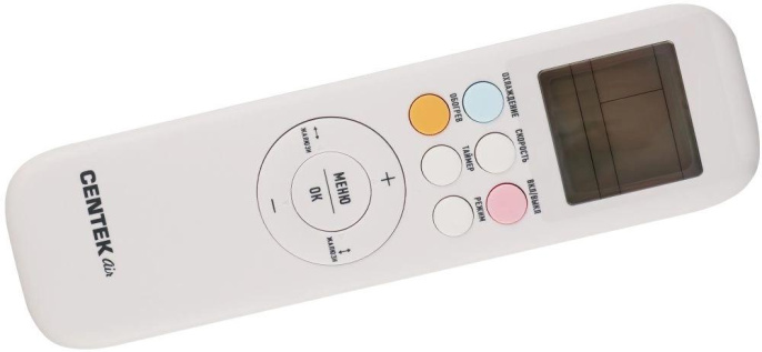 Сплит-система Centek CT-65S07 белый