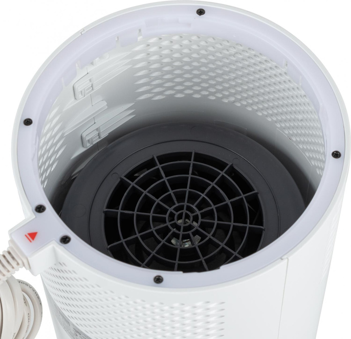 Воздухоочиститель VITEK 8553-VT-01,  белый