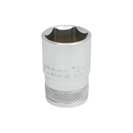 Торцовая головка Kraftool Industrie Qualitat 19 мм 27805-19_z01