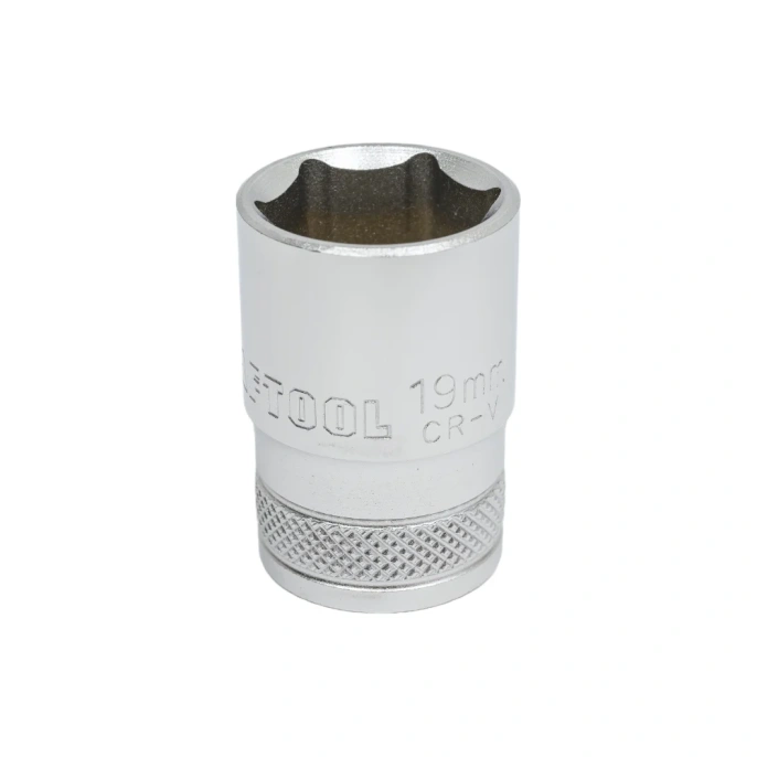 Торцовая головка Kraftool Industrie Qualitat 19 мм 27805-19_z01