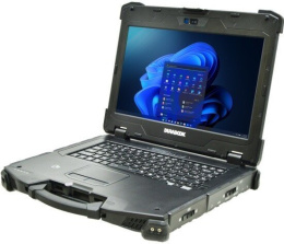 Защищенный ноутбук Z14I Gen3 Basic Win11 Pro/ Z14I Gen3 Basic, 14" FHD 1920 x1080 Sunlight Readable 1200 nits Touchscreen Display, Intel® Core™ Ultra 5 125U 12MB Cache, up to 4.3 GHz, 12 cores, 14 threads with Intel® AI Boost NPU , Windows 11 Professio