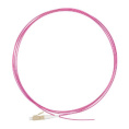 Rexant 50-5018 Пигтейл оптический MM 50/125 OM4 LC/UPC 0,9мм LSZH 1,5м