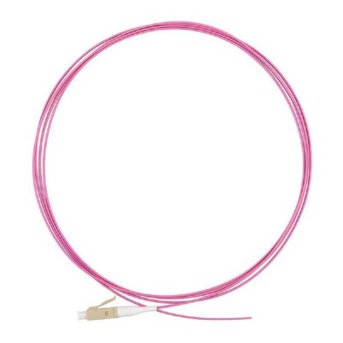 Rexant 50-5018 Пигтейл оптический MM 50/125 OM4 LC/UPC 0,9мм LSZH 1,5м