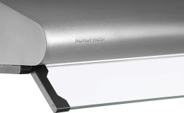 Вытяжка каминная Nordfrost AS 6040 X нержавеющая сталь управление: кнопочное 1 мотор